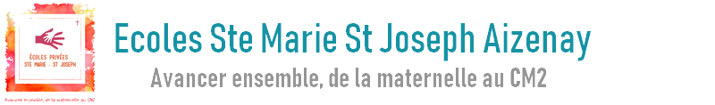 Ecoles Ste Marie St Joseph Aizenay