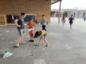 Course orientation CE2 C