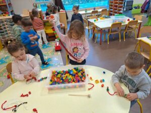 Premières semaines en Petite Section