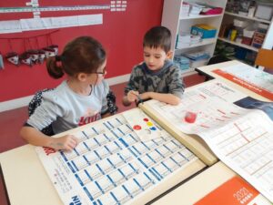 Les défis scientifiques en CP